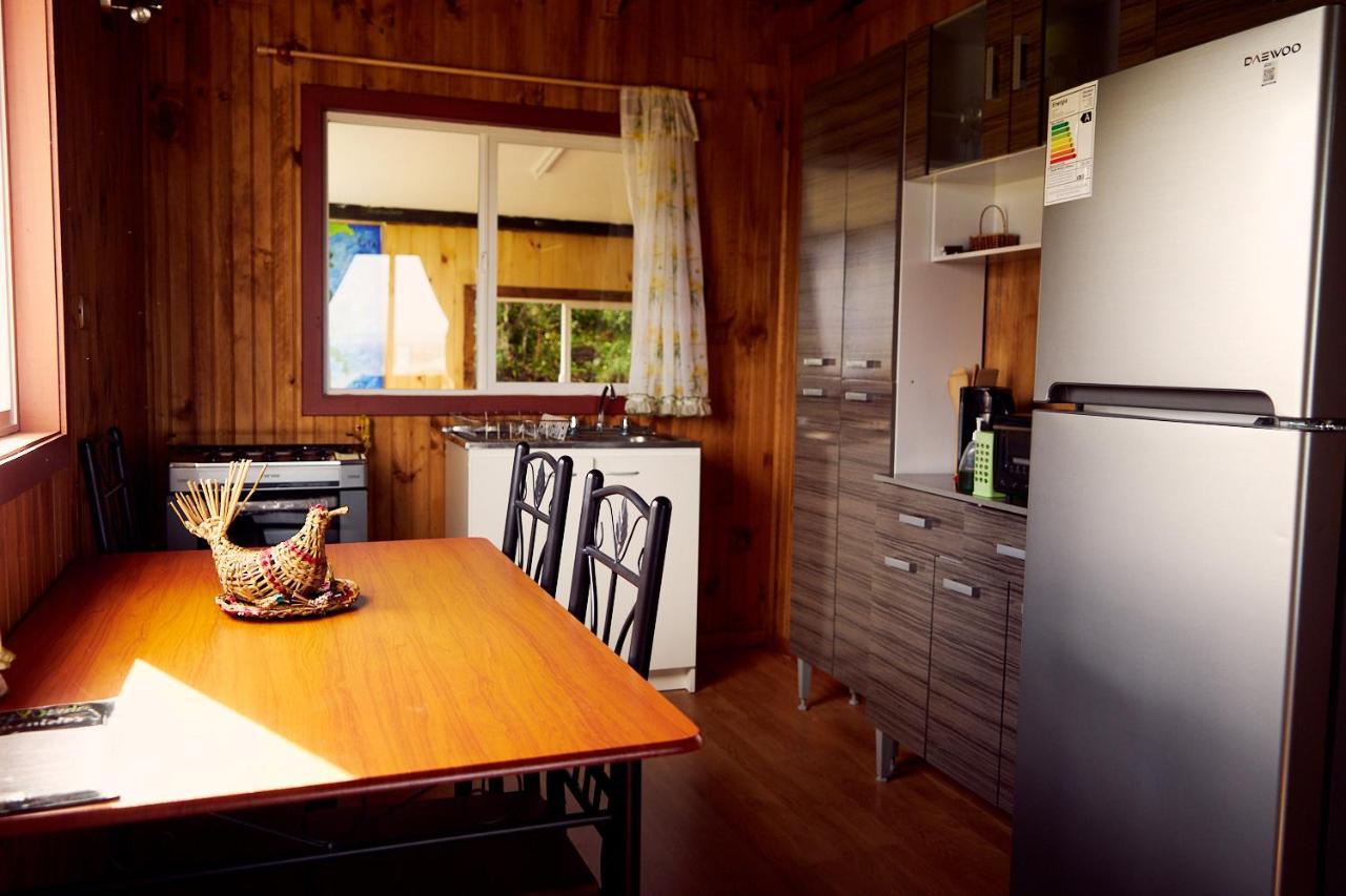 Casa de férias Cabana Azul Y Verde *