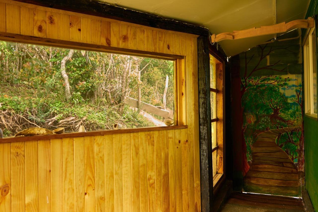 Casa de férias Cabana Azul Y Verde