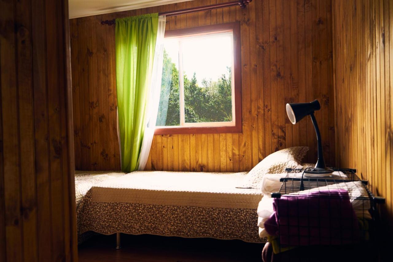 Cabana Azul Y Verde Ancud