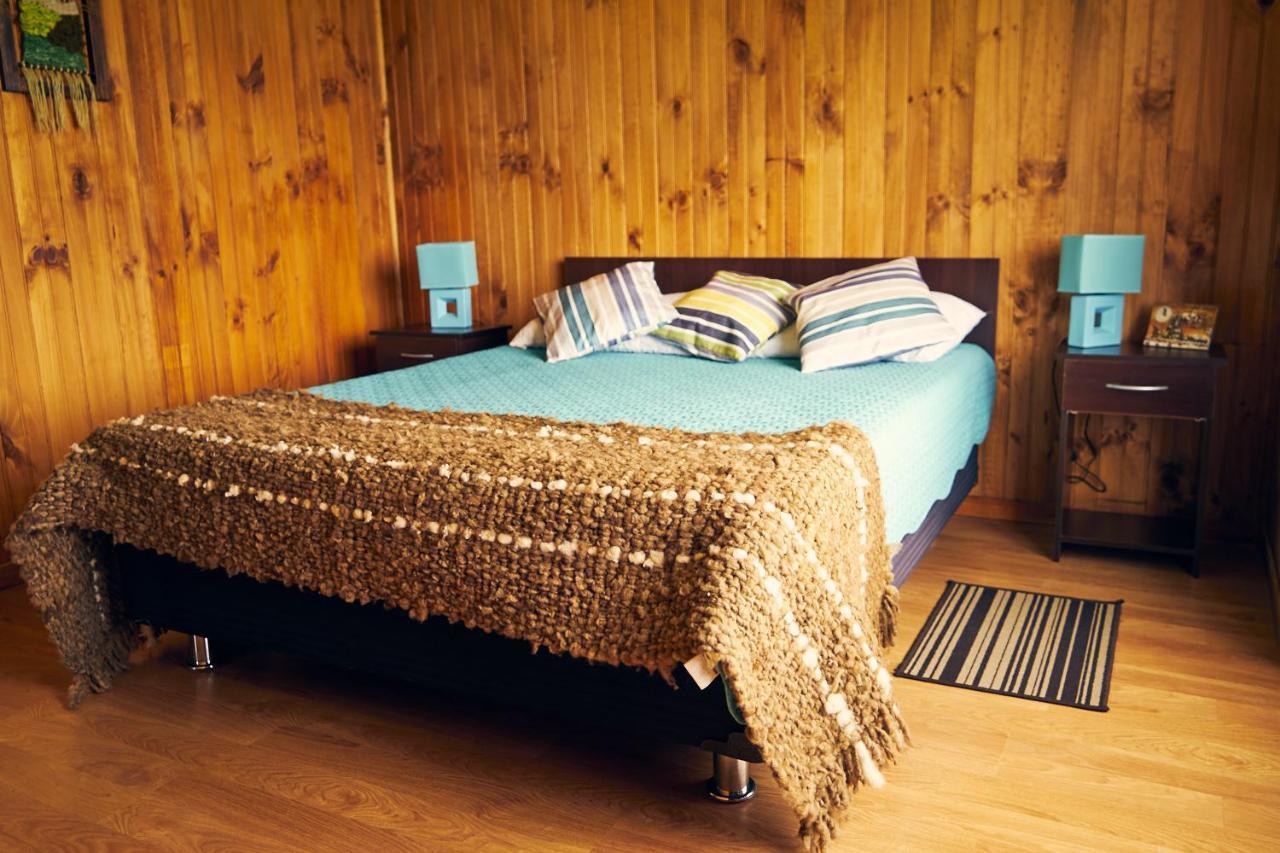 Casa de férias Cabana Azul Y Verde