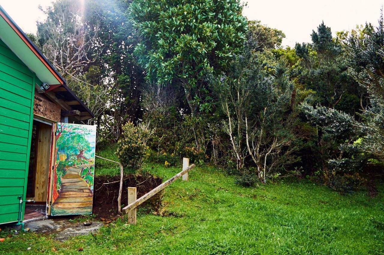 Casa de férias Cabana Azul Y Verde *