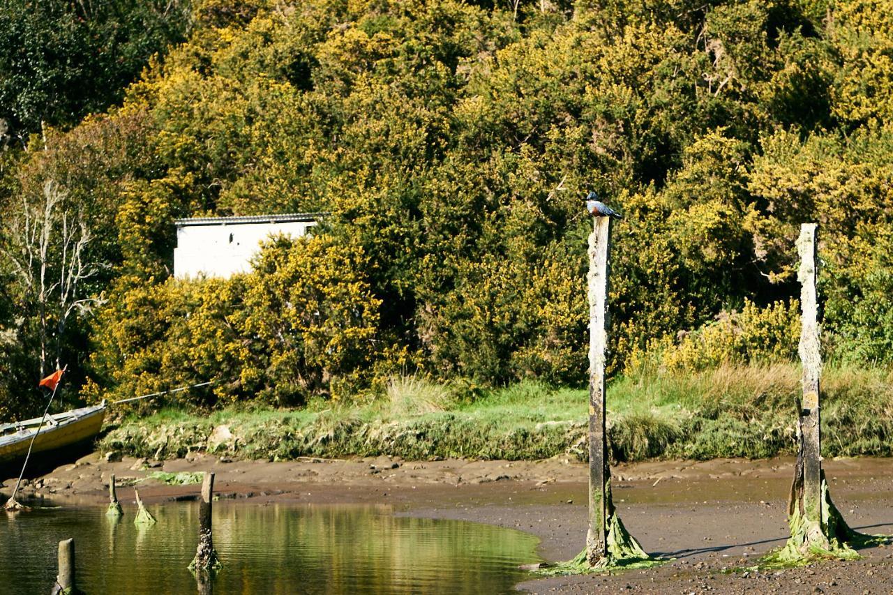 Casa de férias Cabana Azul Y Verde Ancud