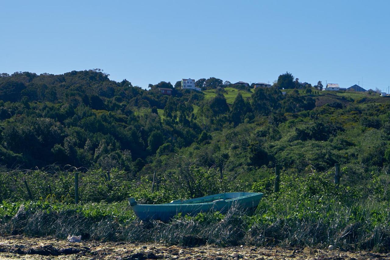 Cabana Azul Y Verde Casa de férias Ancud